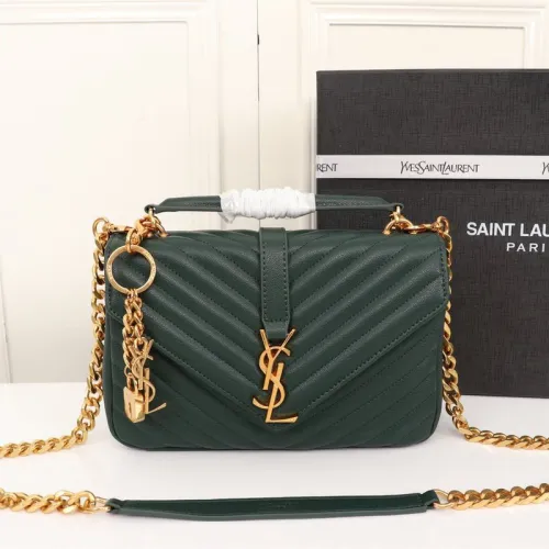 Saint Laurent YSL Womens Bag Designer Luxury Brand Women Shoulder Messenger Bags with Original Box