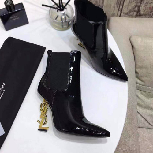 Saint Laurent YSL Womens Shoes Pumps Luxury Brand Fashion Shoes For Wedding or Party with Original box