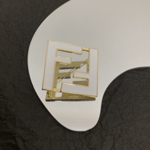 Fendi Luxury Womens Brooche