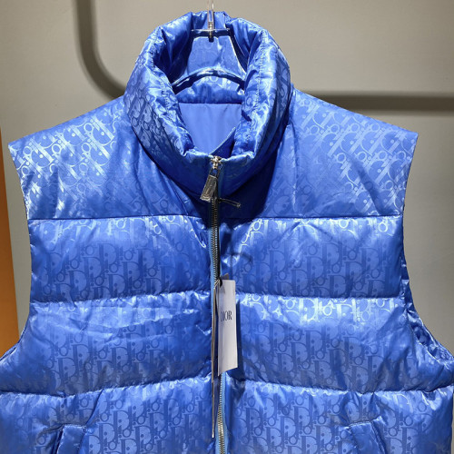 Dior Design Mens Womens Winter Windprood Down Jackets Keep Warm 90% White Duck Down