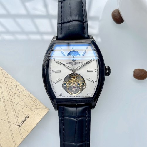 Vacheron Constantin Watch Luxury Brand Design Fashion Type with Original Box