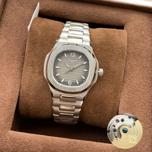 Patek Philppe Watch Luxury Brand Design Fashion Type with Original Box
