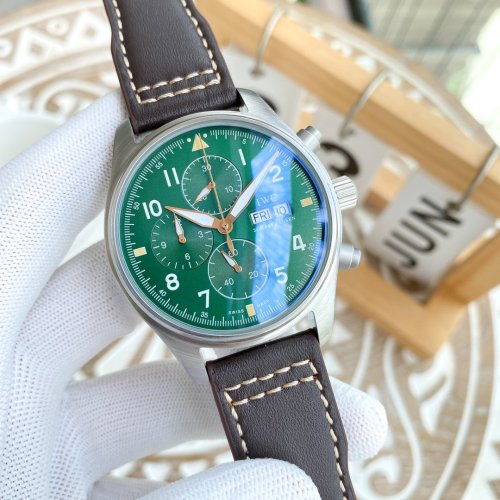 IWC Watch Luxury Brand Design Fashion Type with Original Box