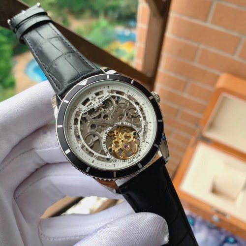 Vacheron Constantin Watch Luxury Brand Design Fashion Type with Original Box