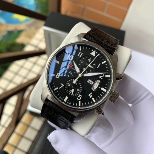 IWC Watch Luxury Brand Design Fashion Type with Original Box