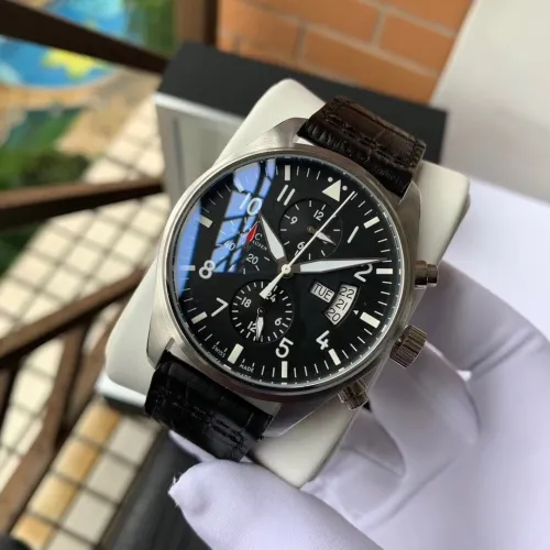 IWC Watch Luxury Brand Design Fashion Type with Original Box