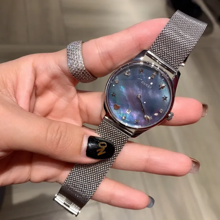 Gucci Watches Luxury Brand Design Fashion Type with Original Box
