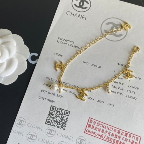 Chanel Luxury Womens Bracelet