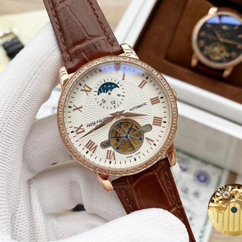 Patek Philppe Watch Luxury Brand Design Fashion Type with Original Box
