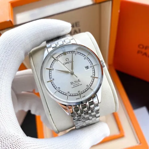 Omega Watch Luxury Brand Design Fashion Type with Original Box