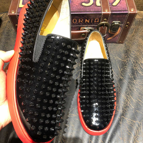 Christian Louboutin Men Womens Shoes Luxury Brand
