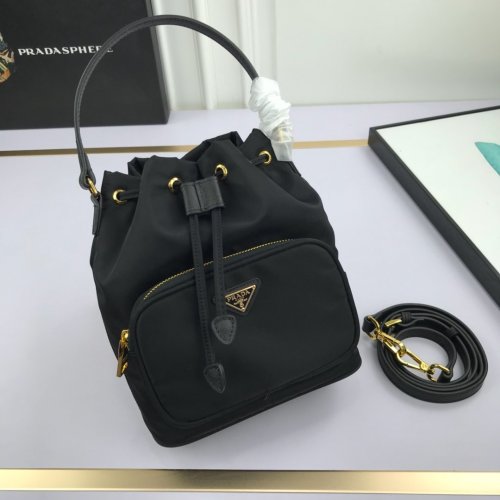 Prada Womens Bag Crossbody Bag