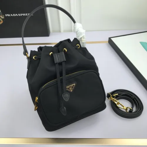 Prada Womens Bag Crossbody Bag