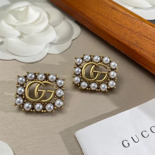Gucci Luxury Womens Earrings