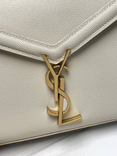 Saint Laurent YSL Womens Bag Designer Cassandra Luxury Brand Women Shoulder Messenger Bags with Original Box