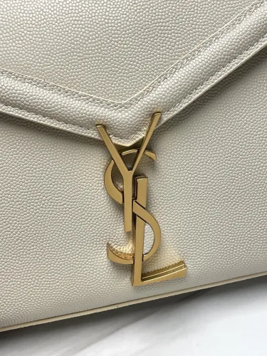 Saint Laurent YSL Womens Bag Designer Cassandra Luxury Brand Women Shoulder Messenger Bags with Original Box