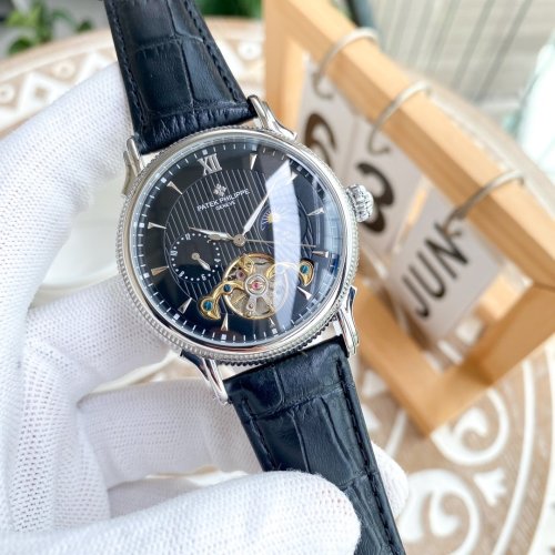 Patek Philippe Watch Luxury Brand Design Fashion Type with Original Box