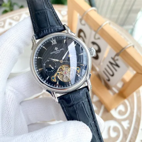 Patek Philippe Watch Luxury Brand Design Fashion Type with Original Box