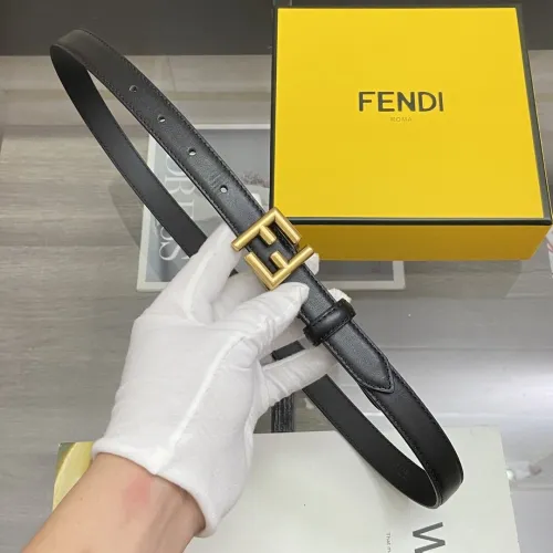 Fendi Womens Belt Luxury Brand Women Belts Luxury Brand with Original Box