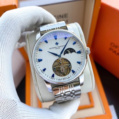 Vacheron Constantin Watch Luxury Brand Design Fashion Type with Original Box
