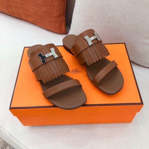 Hermes Womens Shoes Coralia Sandals H211083Z B8350