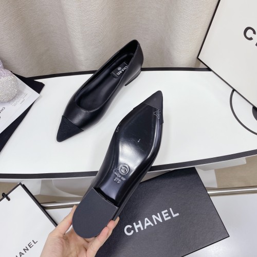 Chanel Womens Shoes Pumps Fashion Sandals Summer Design Luxury Brand Design with Original Box