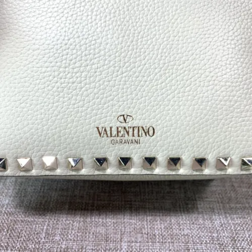 Valentino Womens Bags Camera Bag Luxury Fashion SMALL ROCKSTUD CALFSKIN CROSSBODY BAG VW2B0809VSFI16 with Original Box