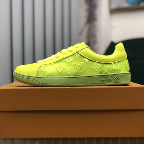 Louis Vuitton Men Shoes Luxury Sneaker
