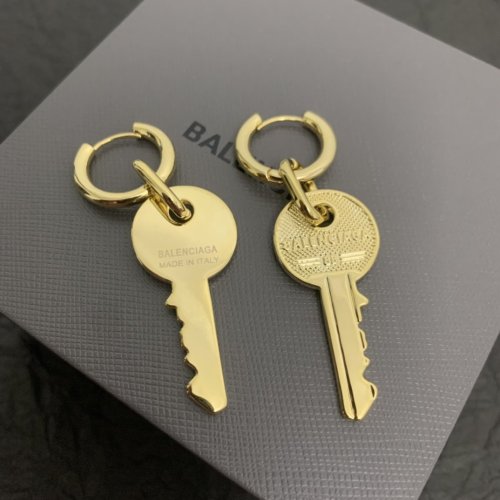 Balenciaga Womens Luxury Earrings
