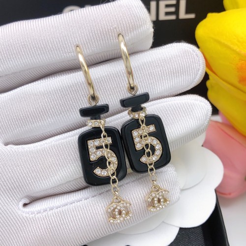 Chanel Luxury Womens Earrings XED0862