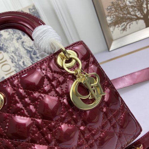 Dior Womens Bag Lady Dior Bag