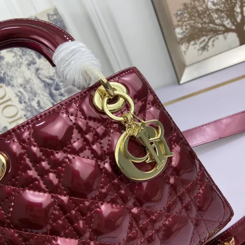 Dior Womens Bag Lady Dior Bag