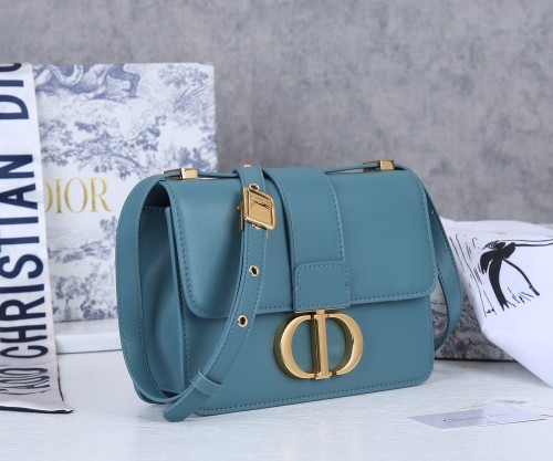 Dior Womens Bags Crossbody Design Shoulder Bags Luxury Brand 30 MONTAIGNE BAG M9203UTZQ_M928 with Original Box
