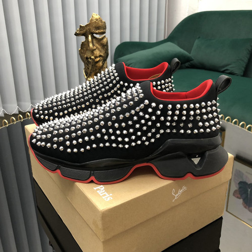Christian Louboutin Men Womens Shoes Luxury Brand