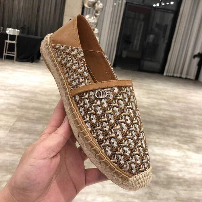 Dior Womens Shoes DIOR PARADISE ESPADRILLE