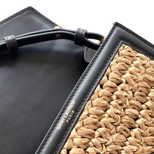 Saint Laurent YSL Womens Bag Designer Cassandra Luxury Brand Women Shoulder Messenger Bags with Original Box