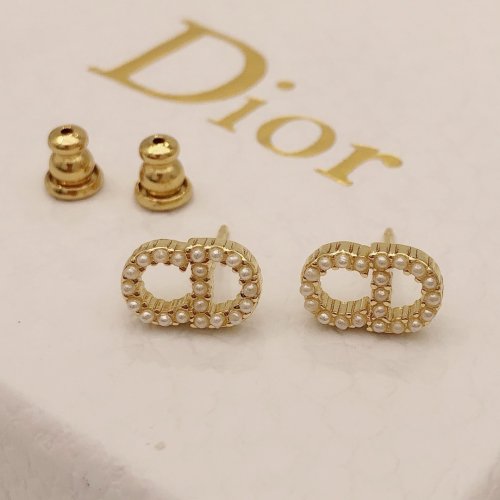 Dior Luxury Womens Earrings DED0015