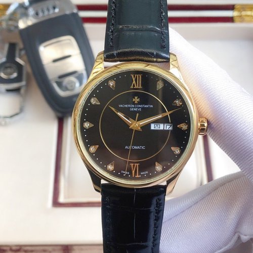 Vacheron Constantin Watch Luxury Brand Design Fashion Type with Original Box