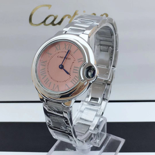 Cartier SA Watch Luxury Brand Design Fashion Type with Original Box