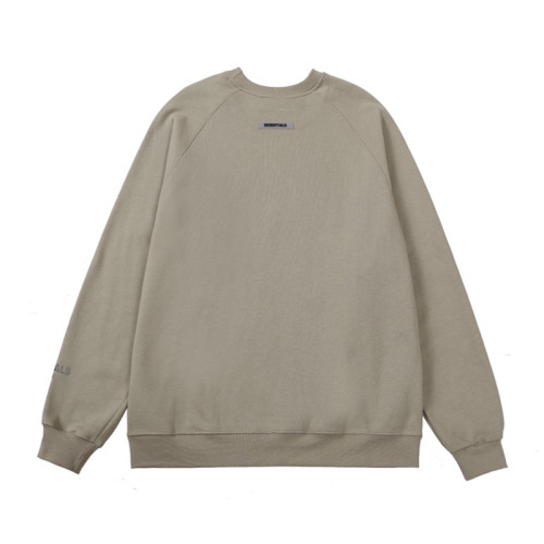 Fear of Fog God Essentials Luxury Brand Mens Womens Long Sleeve Sweatshirts Sportswear Street Fashion Brand