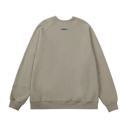 Fear of Fog God Essentials Luxury Brand Mens Womens Long Sleeve Sweatshirts Sportswear Street Fashion Brand