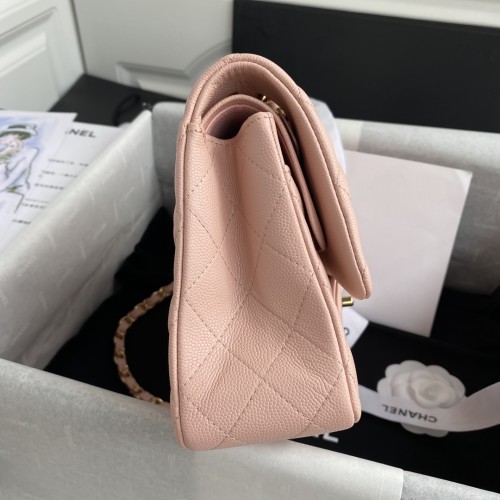 Chanel Womens Bags Crossbody Bag Classic Handbag Luxury Brand with Original Box