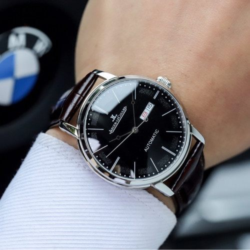 Jaeger Lecoultre Watch Luxury Brand Design Fashion Type with Original Box