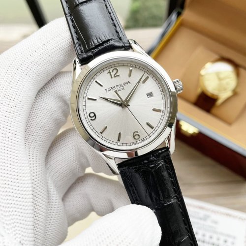 Patek Philippe Watch Luxury Brand Design Fashion Type with Original Box