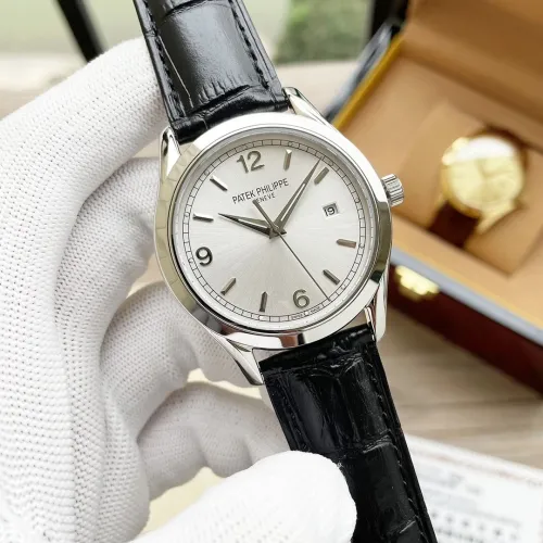 Patek Philippe Watch Luxury Brand Design Fashion Type with Original Box