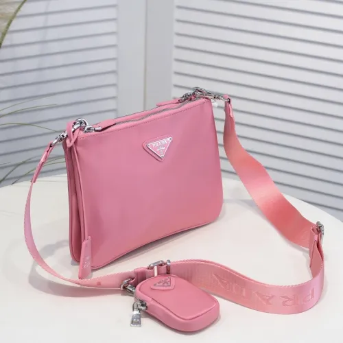Prada Womens Bag Nylon Re-Edition 2000 Shoulder Bag