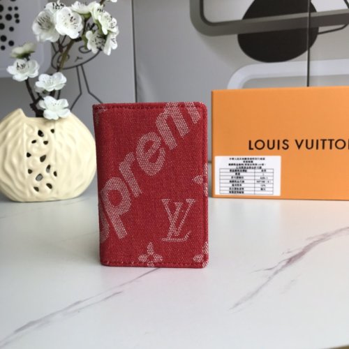 Louis Vuitton Women Bag Card Wallet