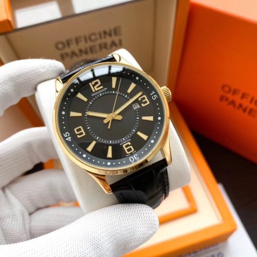 Jaeger Lecoultre Watch Luxury Brand Design Fashion Type with Original Box