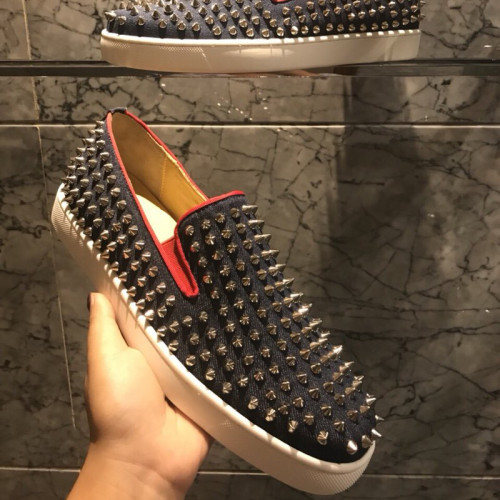Christian Louboutin Men Womens Shoes Luxury Brand