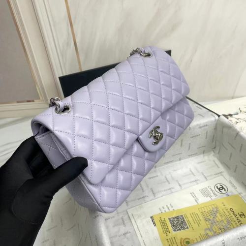 Chanel Womens Bags Crossbody Design Handbags Classic CF Luxury Brand with Original Box